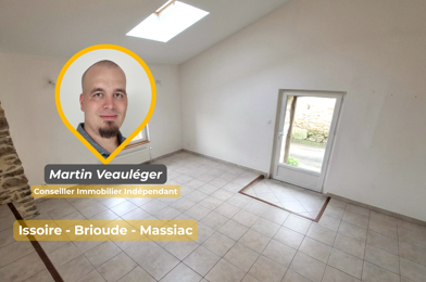 Maison 3 pièces 120000 €