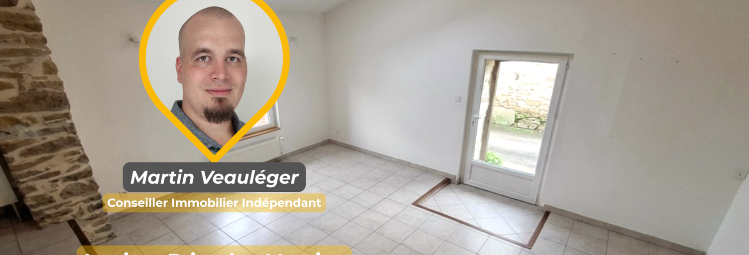 Maison 3 Pièces 75 m² à vendre à Lorlanges (43360)