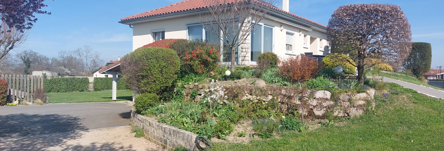 Maison 5 Pièces 133 m² à vendre à Montbrison (42600)