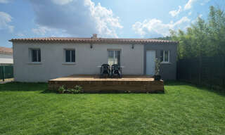 Maison 4 Pièces 85 m² à vendre à Aspiran (34800)