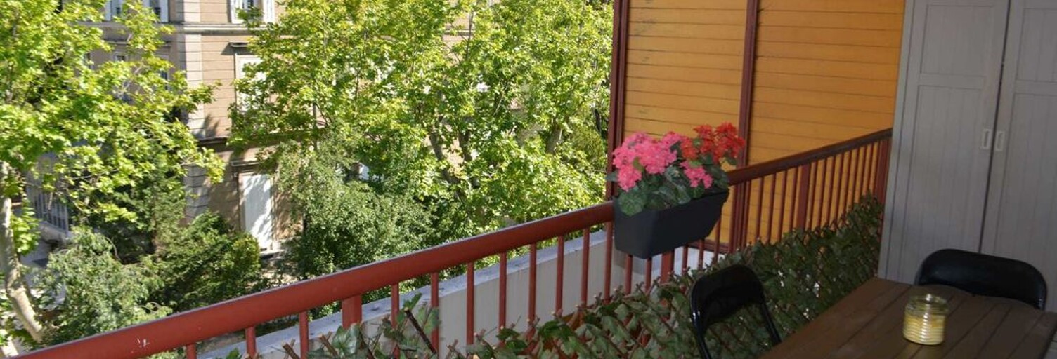 Appartement 3 Pièces 66 m² à vendre à Marseille 13 (13013)