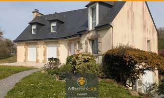 Maison 5 Pièces 128 m² à louer à Hénon (22150)