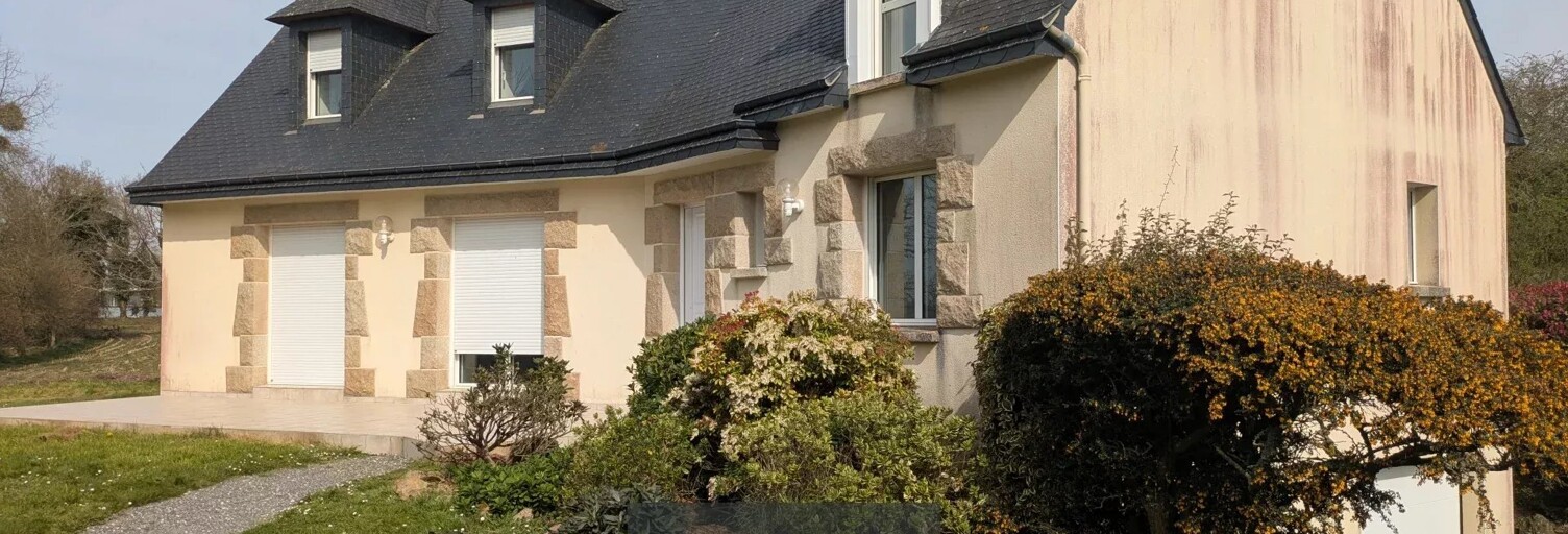 Maison 5 Pièces 128 m² à louer à Hénon (22150)