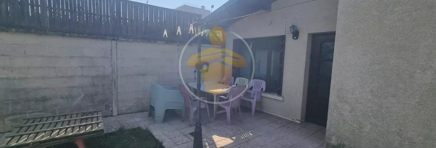 Maison 6 Pièces 110 m² à vendre à Tergnier (02700)