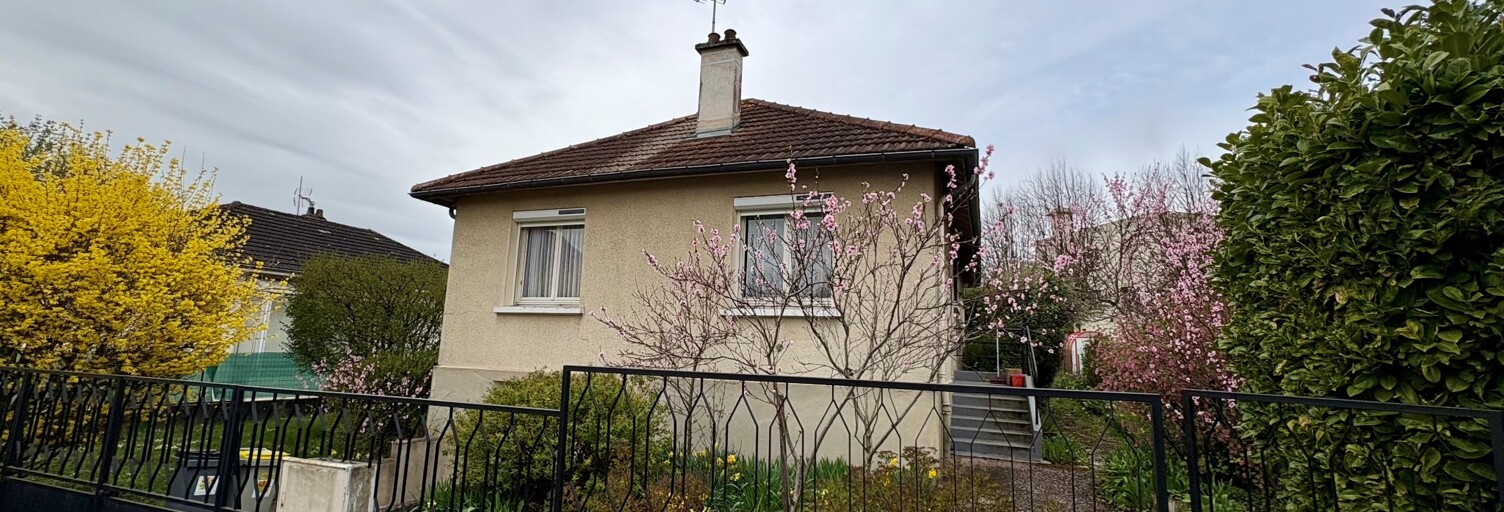 Maison 5 Pièces 81 m² à vendre à Saint-Apollinaire (21850)