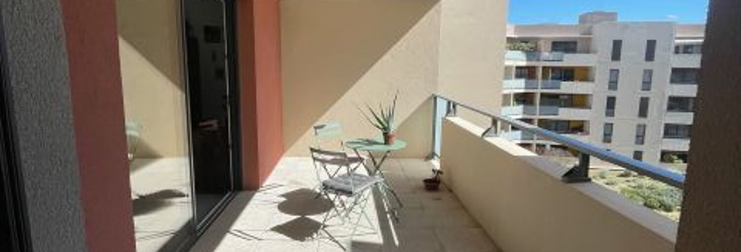 Appartement 2 Pièces 43 m² à vendre à Aix-en-Provence (13100)