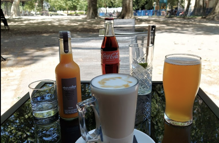Pub-café à céder — photo 5