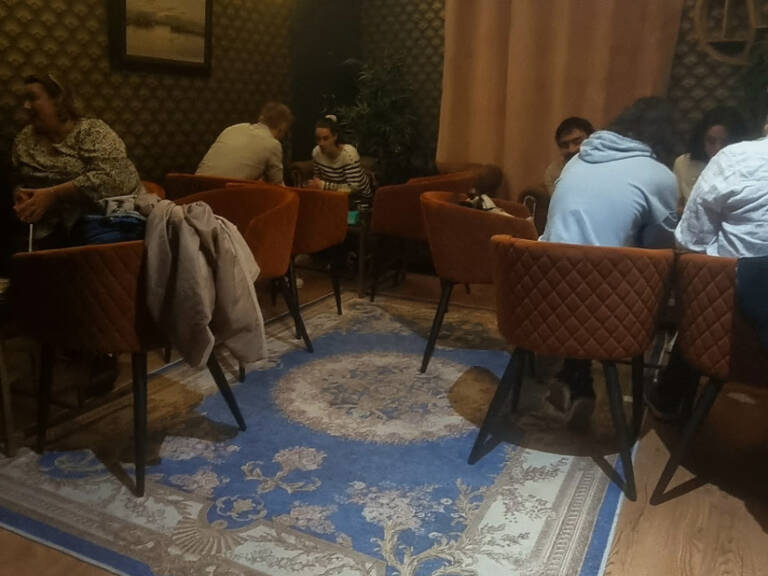 Pub-café à céder — photo 1