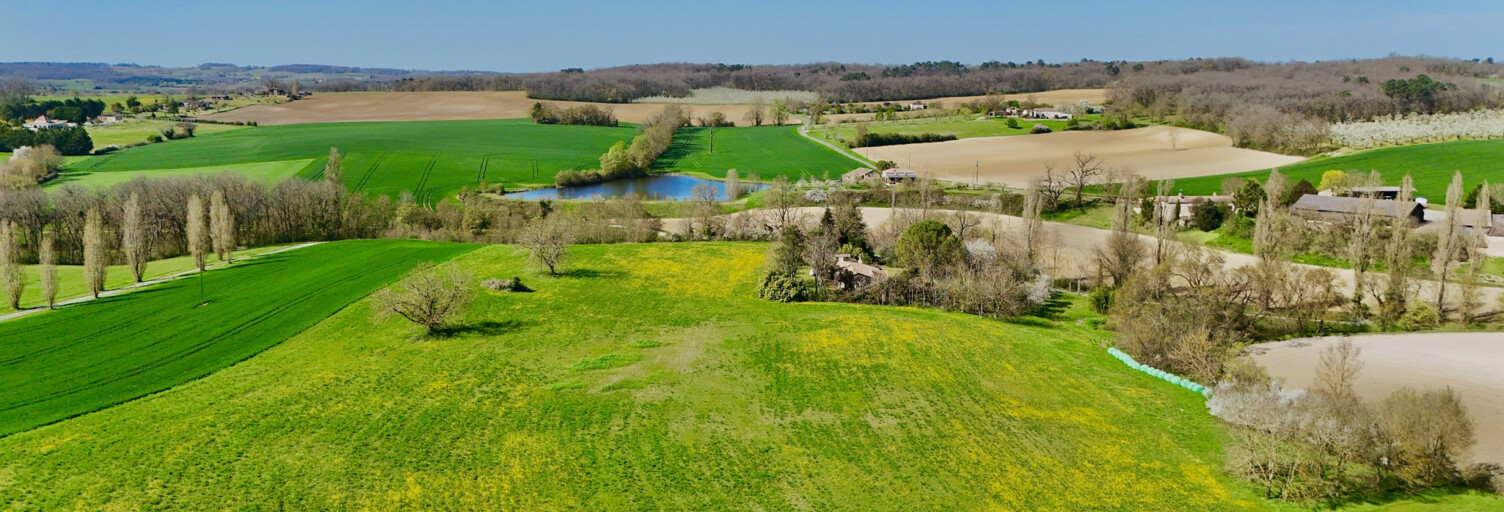Maison 5 Pièces 120 m² à vendre à Saint-Eutrope-de-Born (47210)