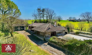 Maison 5 Pièces 123 m² à vendre à Saint-Eutrope-de-Born (47210)