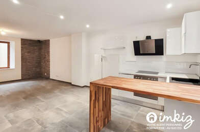 Maison 4 pièces 129000 €