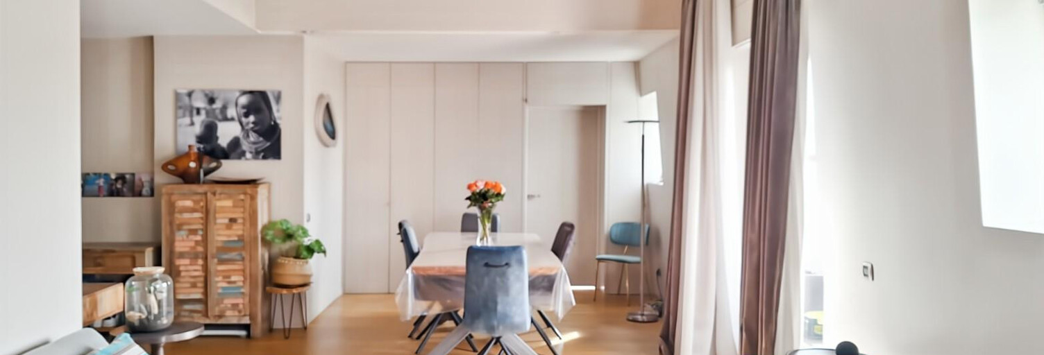 Appartement 4 Pièces 137 m² à vendre à Les Lilas (93260)