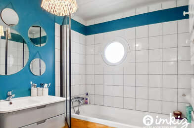 Maison 8 pièces 582000 €