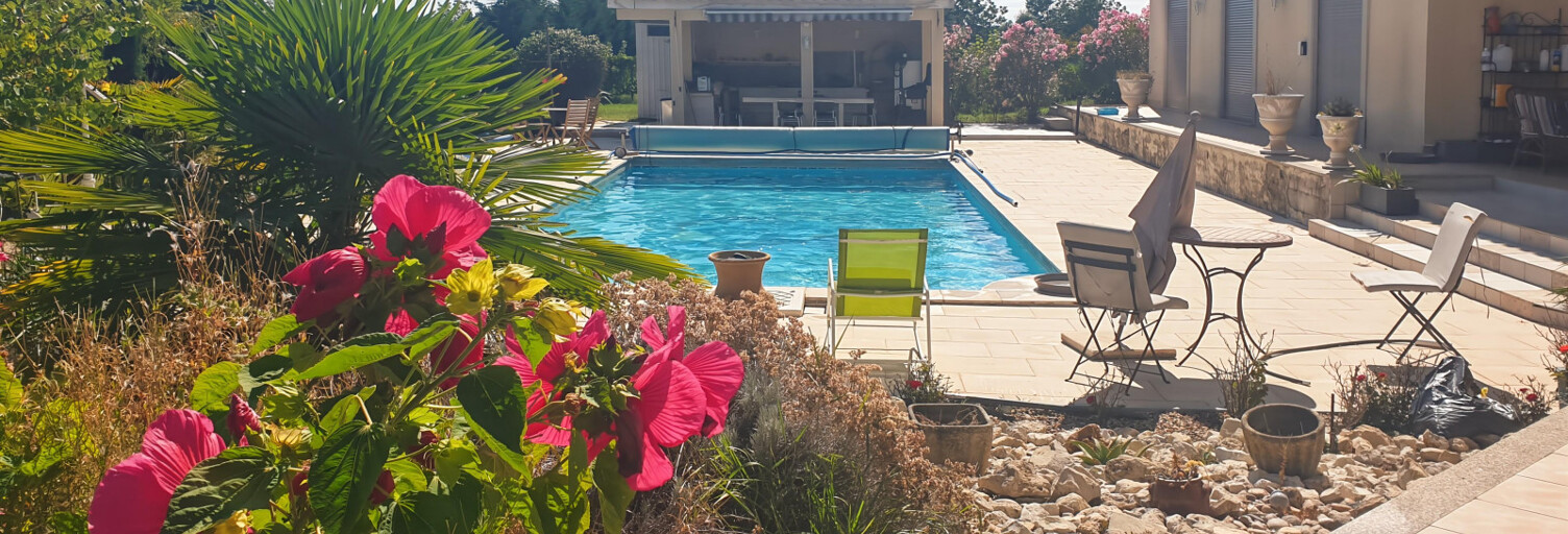 Maison 6 Pièces 226 m² à vendre à Granges-sur-Lot (47260)