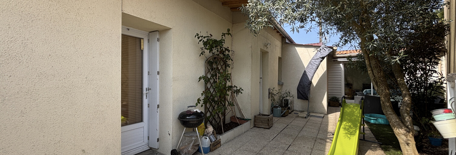 Maison 4 Pièces 70 m² à vendre à Thouaré-sur-Loire (44470)