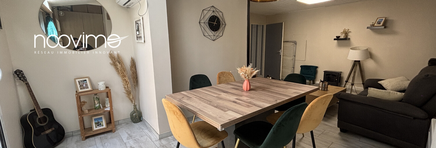 Maison 4 Pièces 70 m² à vendre à Thouaré-sur-Loire (44470)