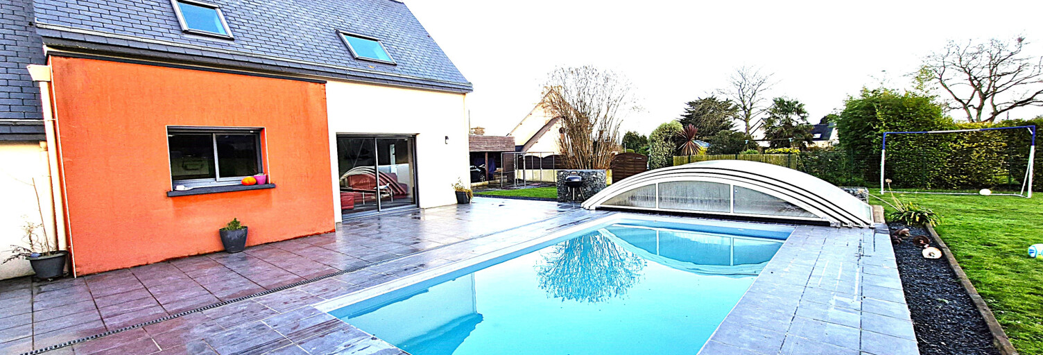 Maison 5 Pièces 98 m² à vendre à Plourhan (22410)