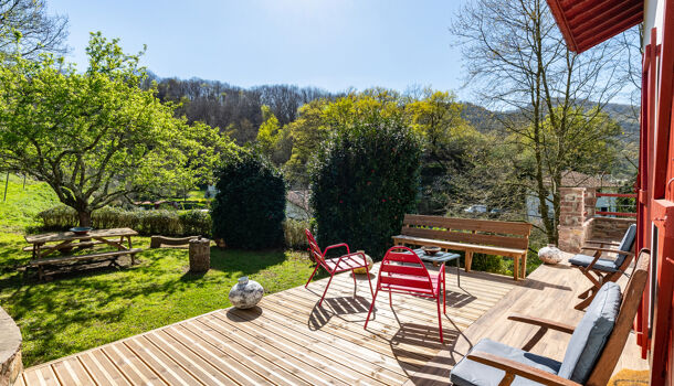 Villa / Maison 5 pièces  à vendre Biriatou 64700