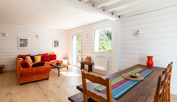 Villa / Maison 5 pièces  à vendre Biriatou 64700