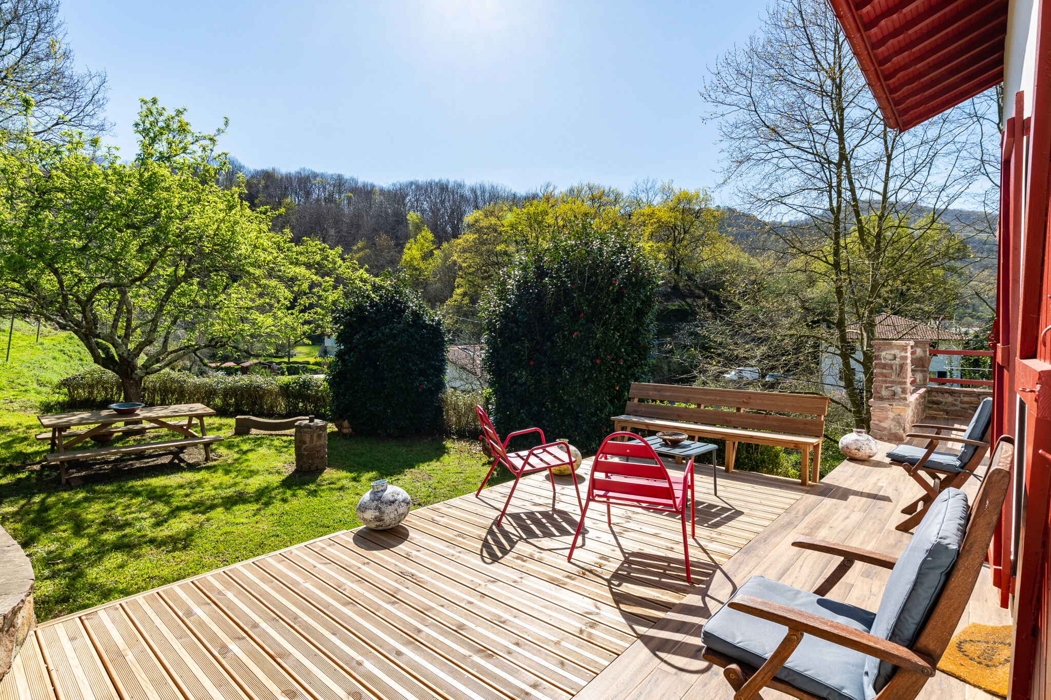 Villa / Maison  T5 à vendre Biriatou 64700