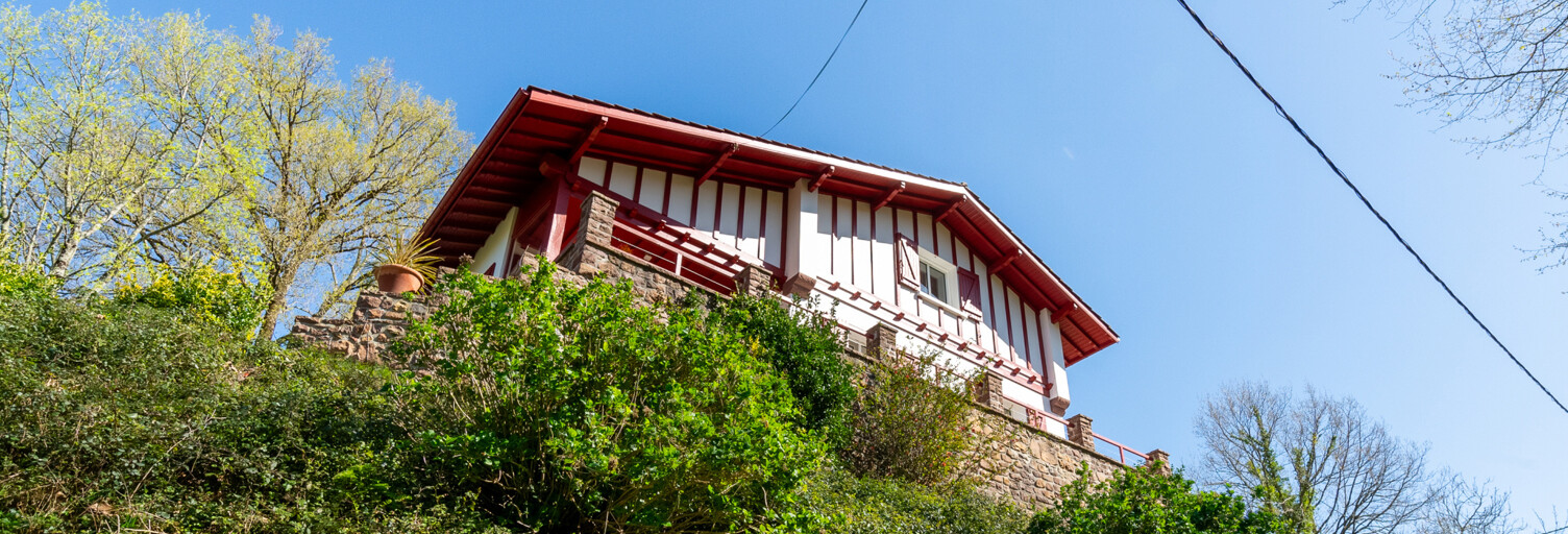 Maison 5 Pièces 126 m² à vendre à Hendaye (64700)