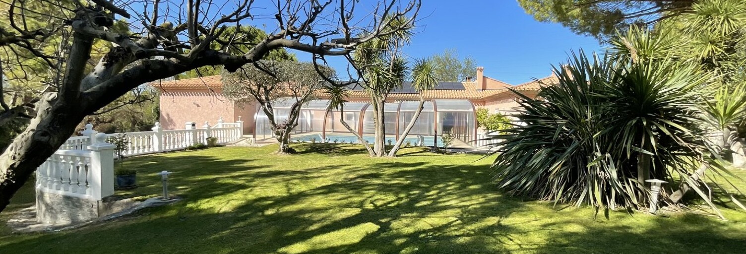 Maison 11 Pièces 332 m² à vendre à Béziers (34500)