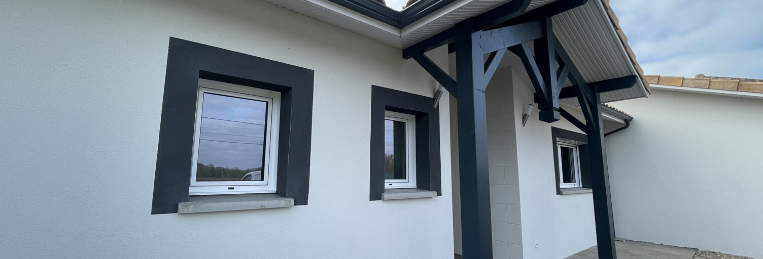 Maison 5 Pièces 130 m² à louer à Saint-Denis-de-Pile (33910)