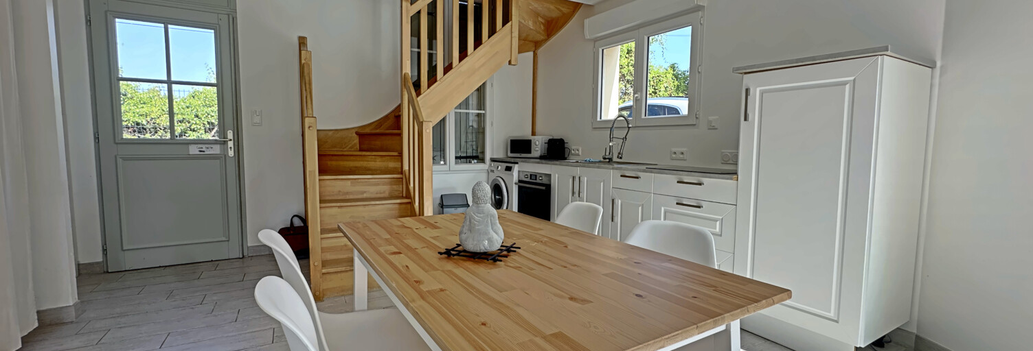 Maison 2 Pièces 51 m² à louer à Libourne (33500)