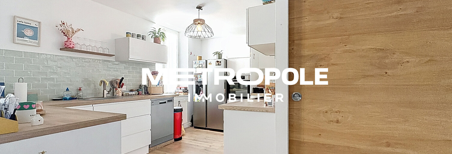 Maison 5 Pièces 134 m² à vendre à Tarare (69170)