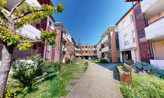 Appartement 3 Pièces 59 m² à vendre à Roques (31120)