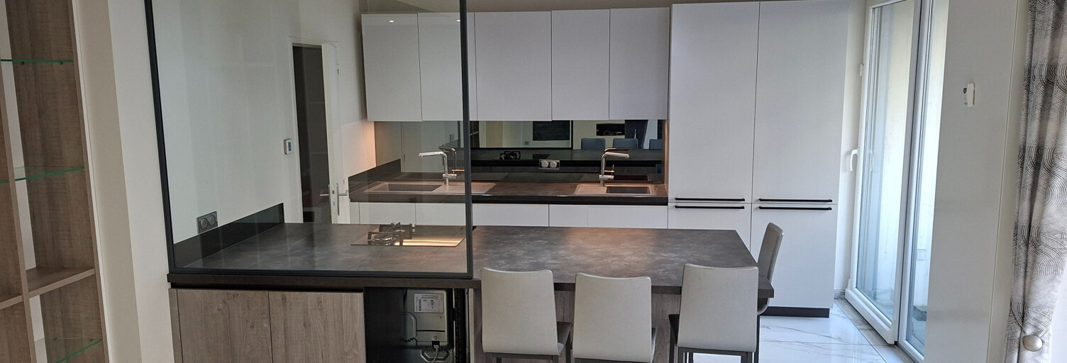 Appartement 4 Pièces 110 m² à louer à Lyon 6 (69006)