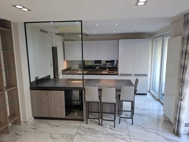 T4 meublé - 32 rue Boileau 69006 LYON — photo du bien