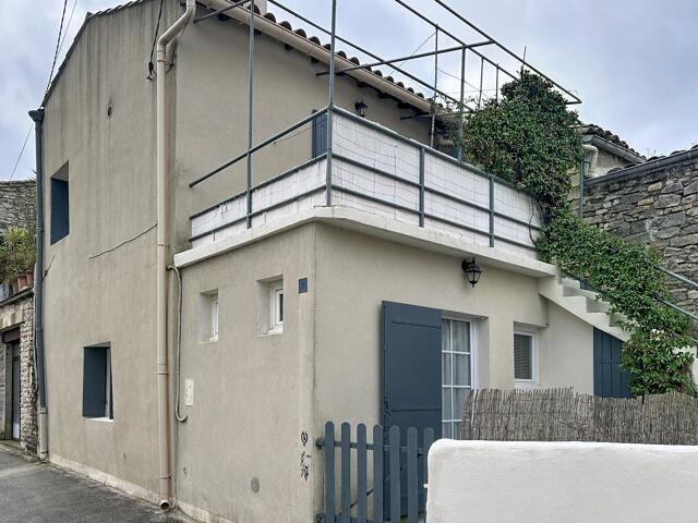 Maison proposé à Calvisson