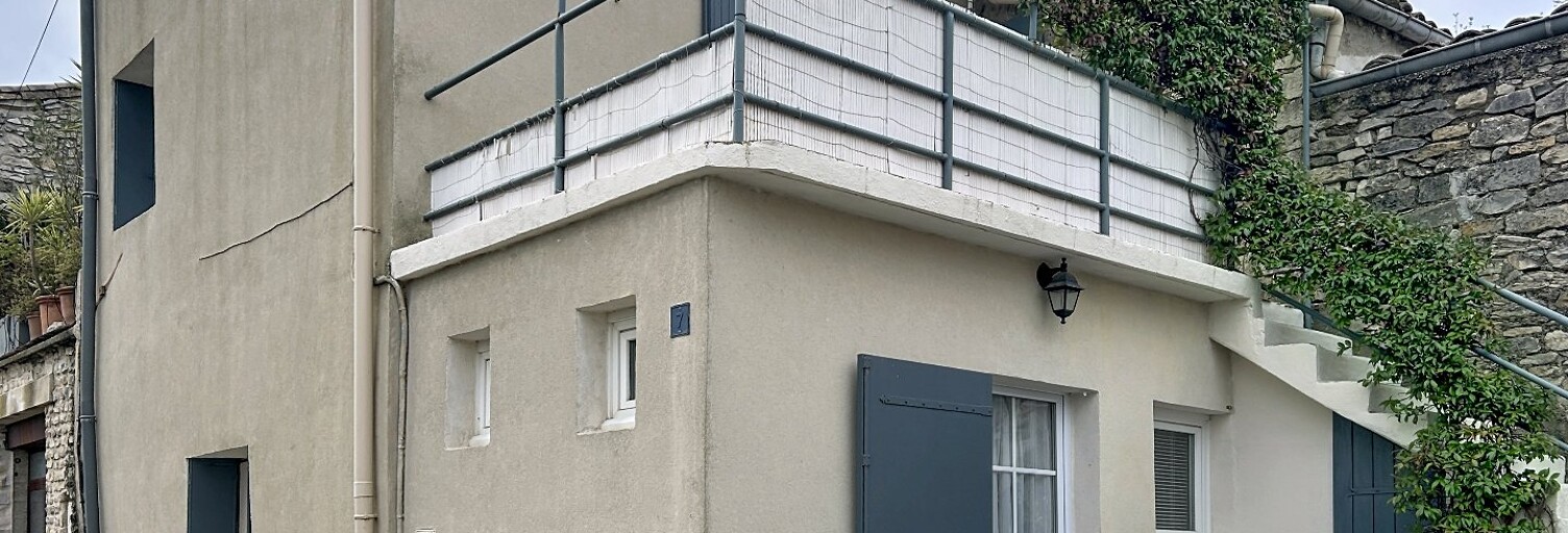 Maison 3 Pièces 69 m² à vendre à Calvisson (30420)