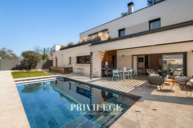 Maison 6 pièces 1180000 €