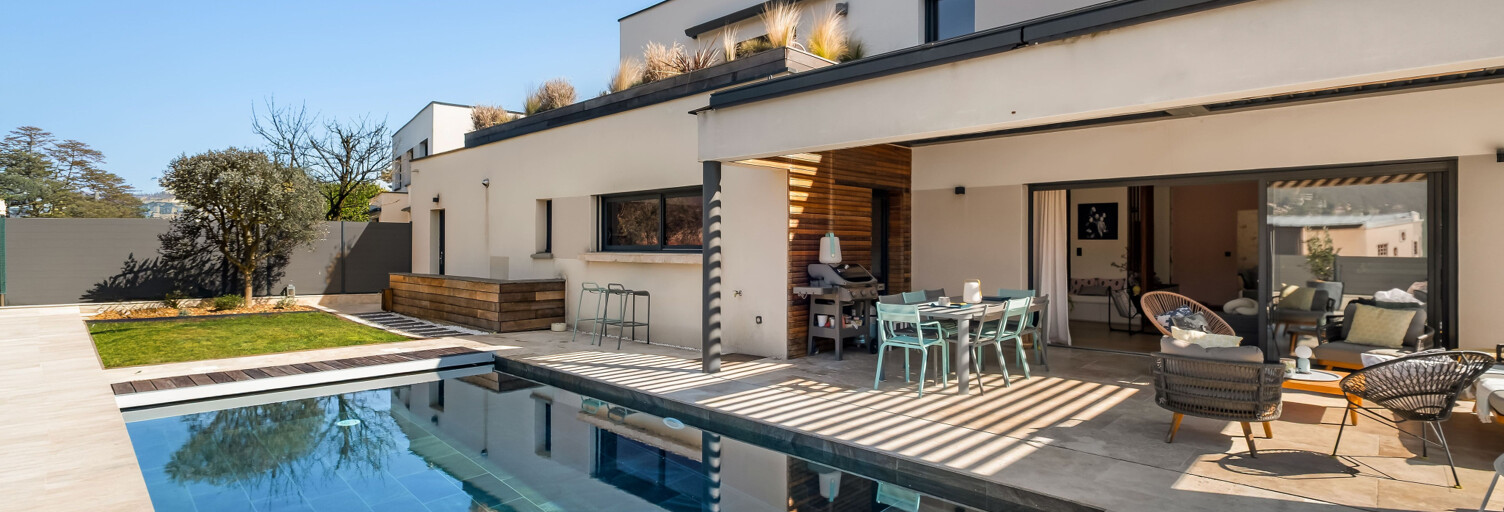 Maison 6 Pièces 242 m² à vendre à Rochetaillée-sur-Saône (69270)