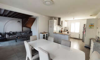 Maison 6 Pièces 120 m² à vendre à Baule (45130)