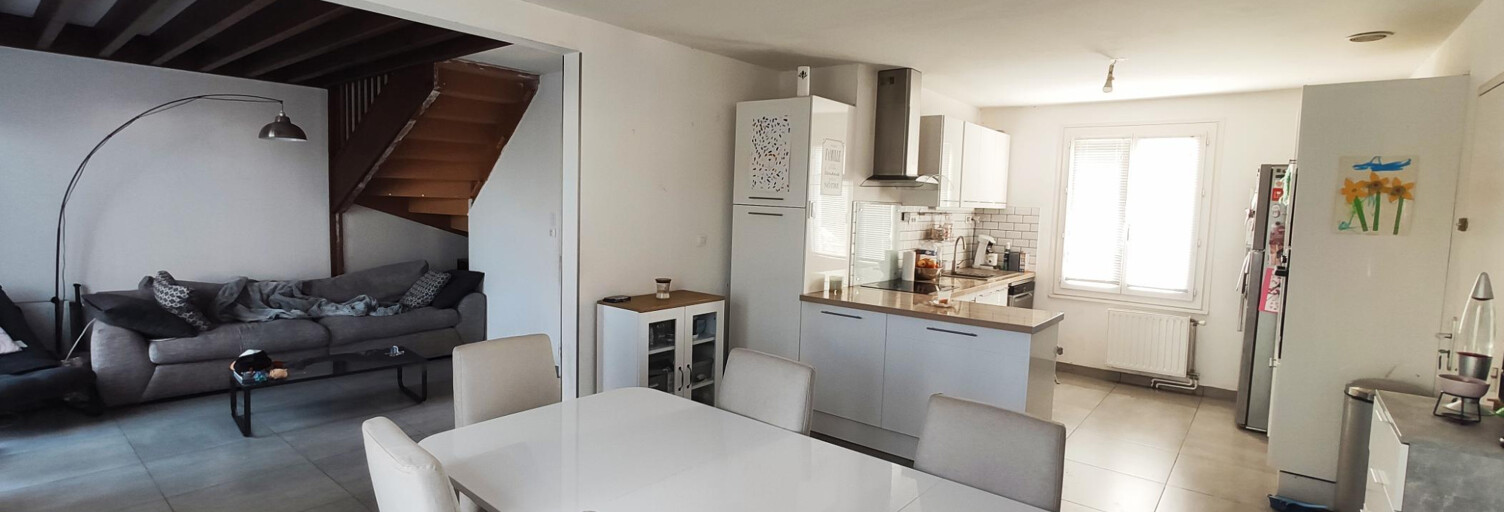 Maison 6 Pièces 120 m² à vendre à Baule (45130)