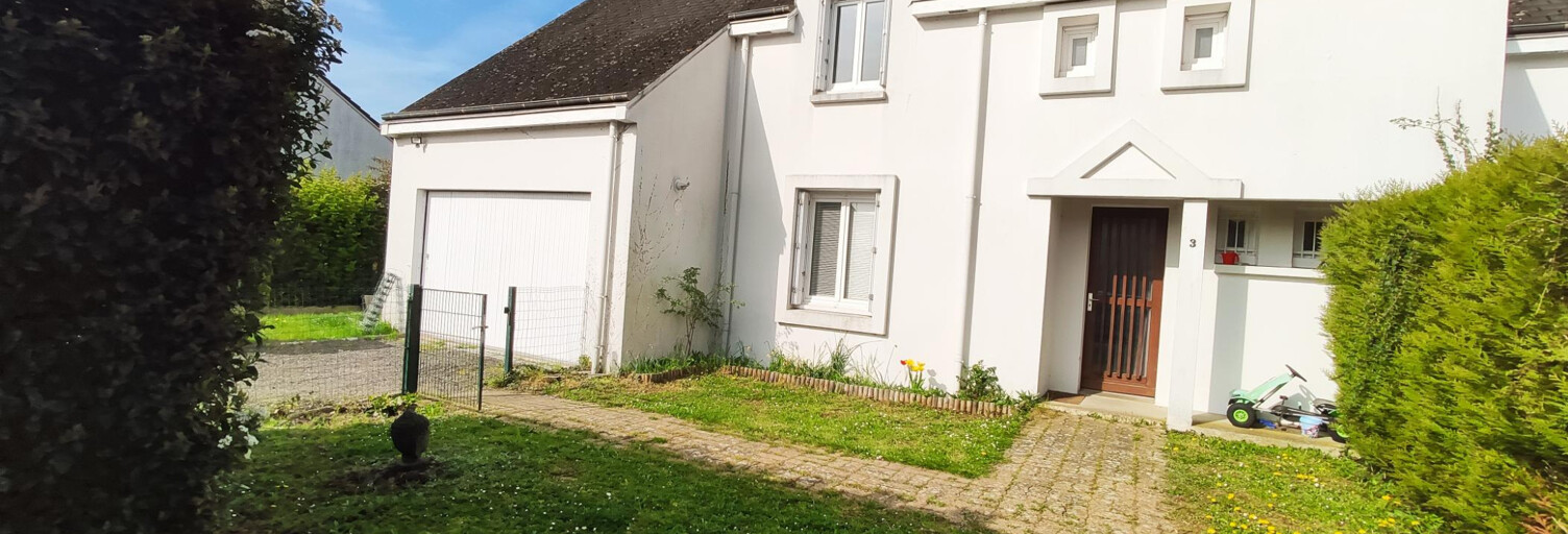 Maison 6 Pièces 120 m² à vendre à Baule (45130)