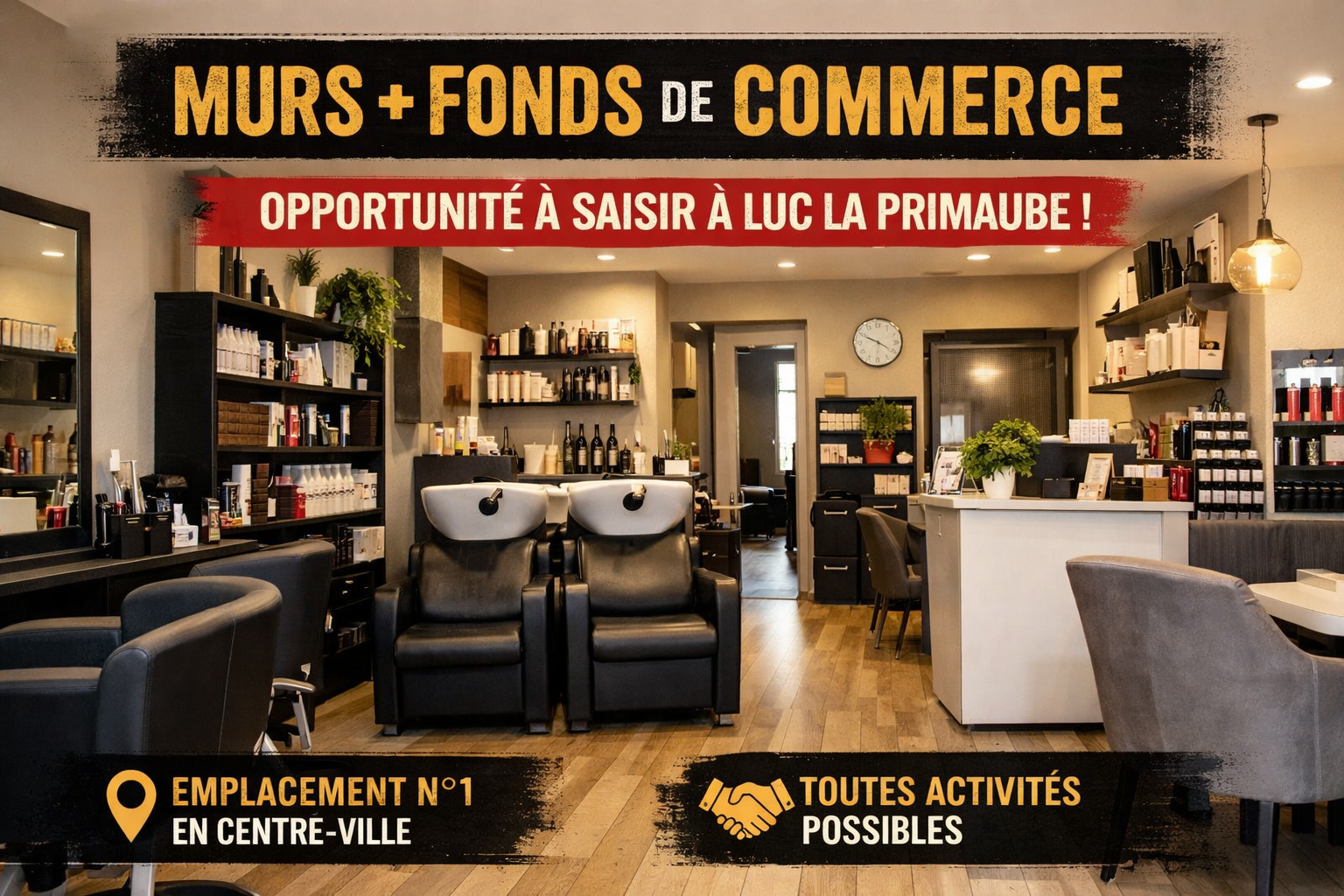 Autres  à vendre Luc-la-Primaube 12450