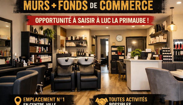 Autres  à vendre Luc-la-Primaube 12450