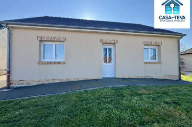 Maison 4 pièces 139000 €