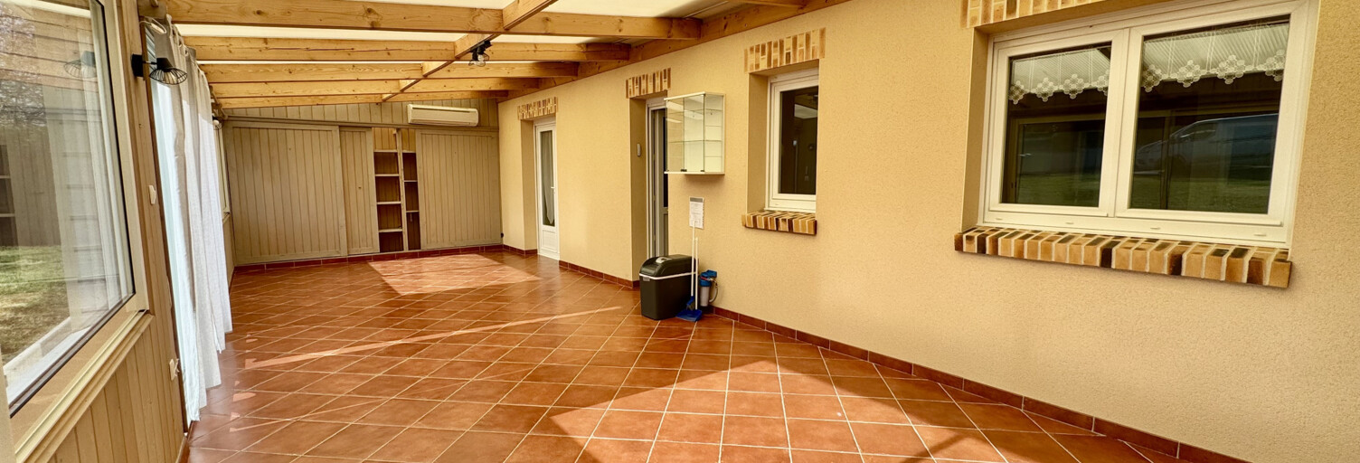 Maison 4 Pièces 115 m² à vendre à Châtillon-sur-Loire (45360)