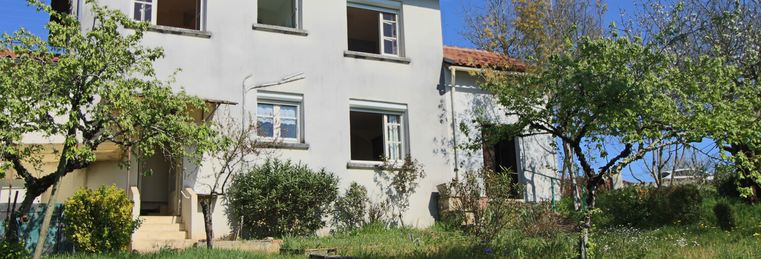 Maison 5 Pièces 83 m² à vendre à Puy-l'Évêque (46700)