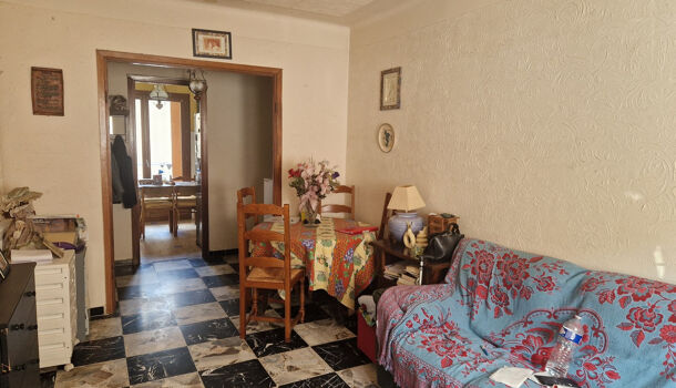 Appartement 3 pièces  à vendre Toulon 83200