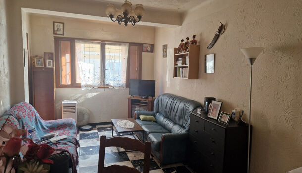 Appartement 3 pièces  à vendre Toulon 83200