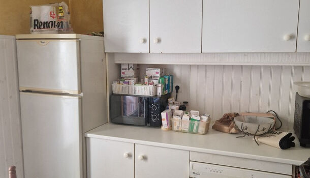 Appartement 3 pièces  à vendre Toulon 83200