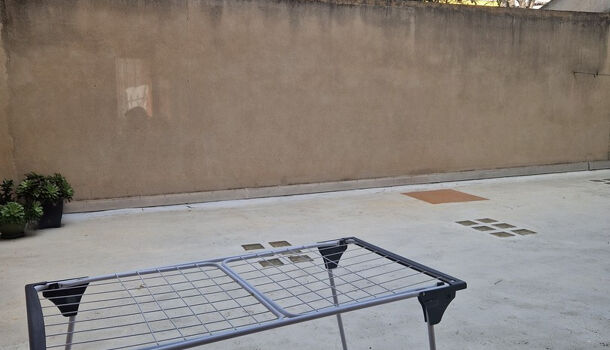 Appartement 3 pièces  à vendre Toulon 83200