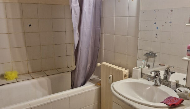 Appartement 3 pièces  à vendre Toulon 83200