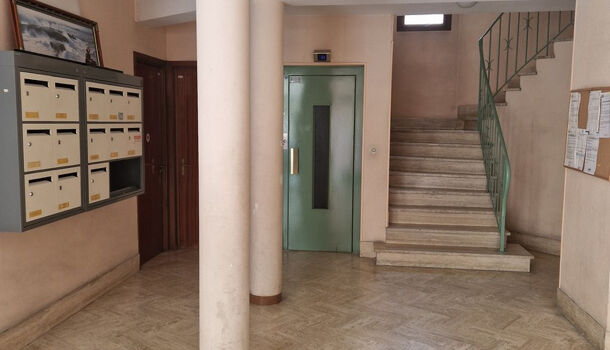 Appartement 3 pièces  à vendre Toulon 83200